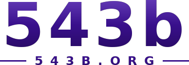 543b โลโก้